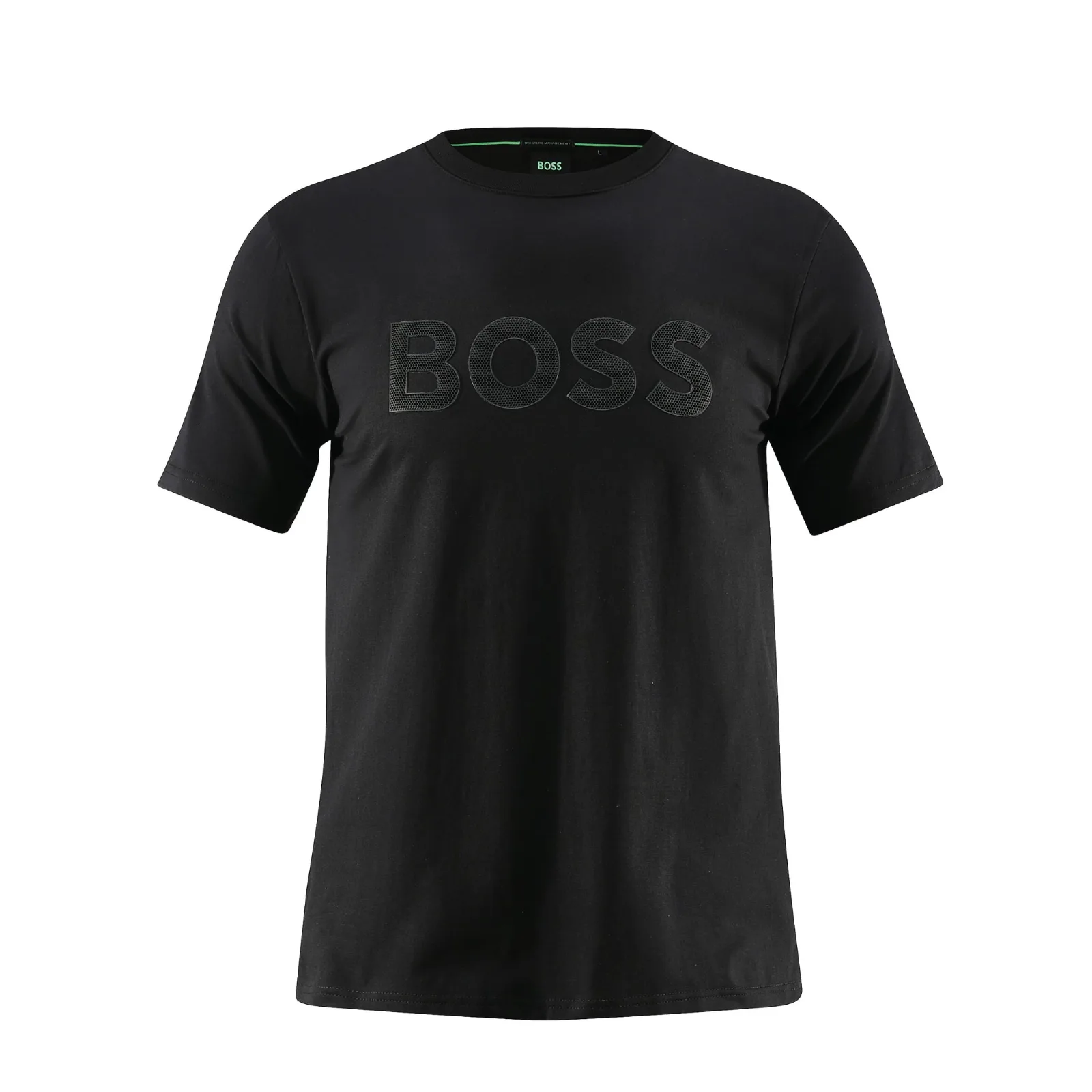 Camiseta P0022 Boss estampada para hombre. imagen 2