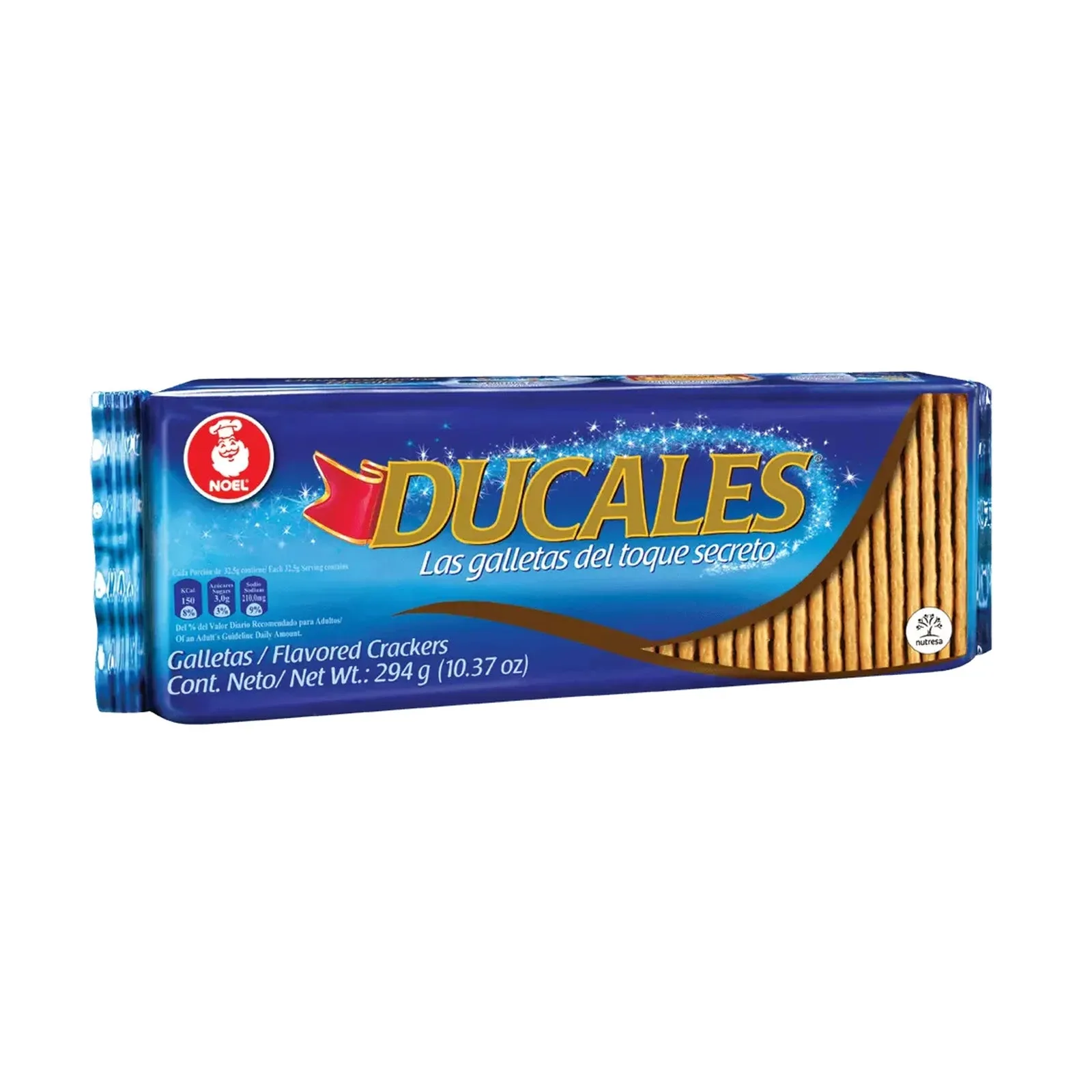 Galletas Ducales Noel 294 g imagen 1