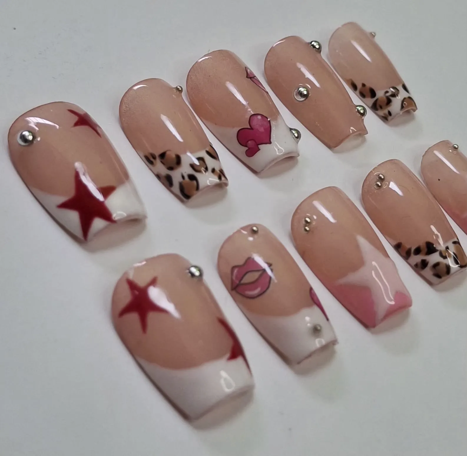 Pink Star Mini imagen 3