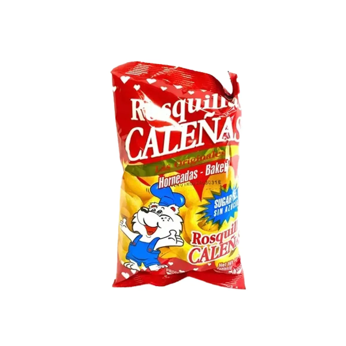Rosquillas CALEÑAS 30 g imagen 1