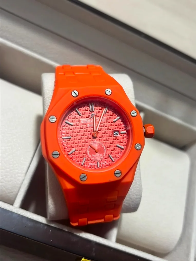 Reloj P0106 Audemars Piguet X SW unisex.