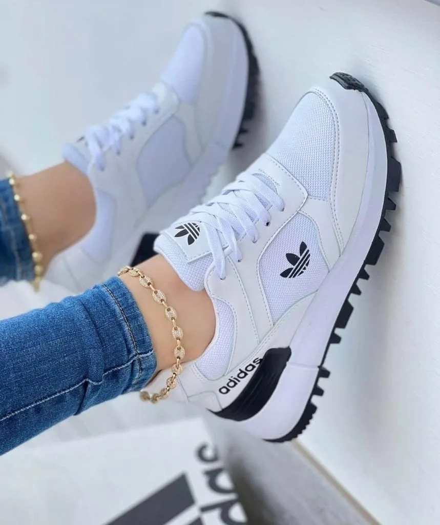 Adidas Trébol Dama imagen 1