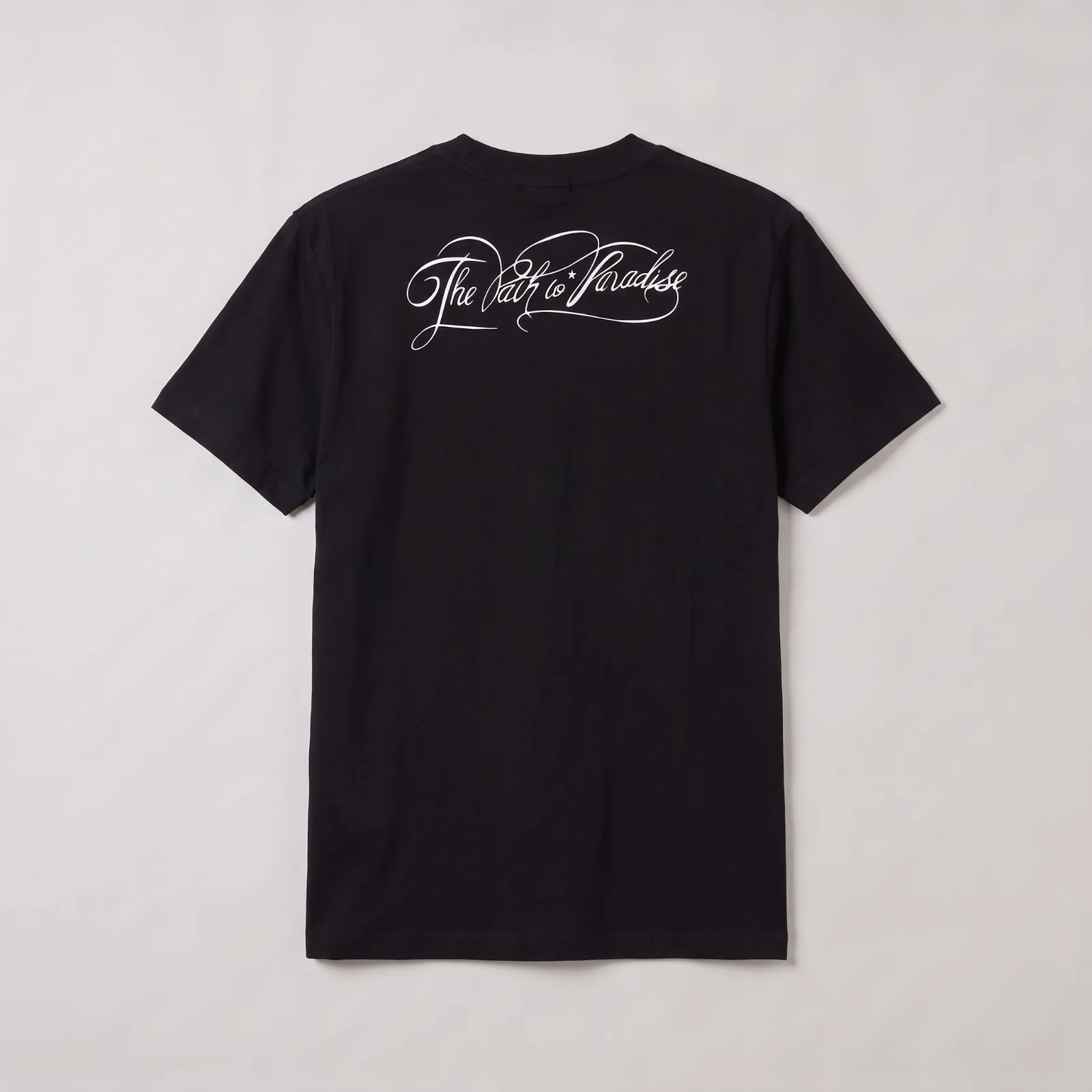 Camiseta P0133 Hellstar estampada para hombre imagen 2