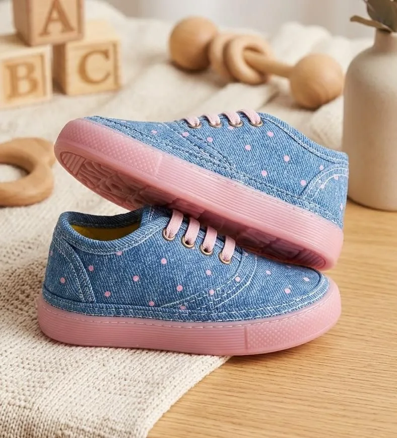 👟💖 ¡HERMOSOS TENIS PARA BEBÉ! 💖👟 imagen 4