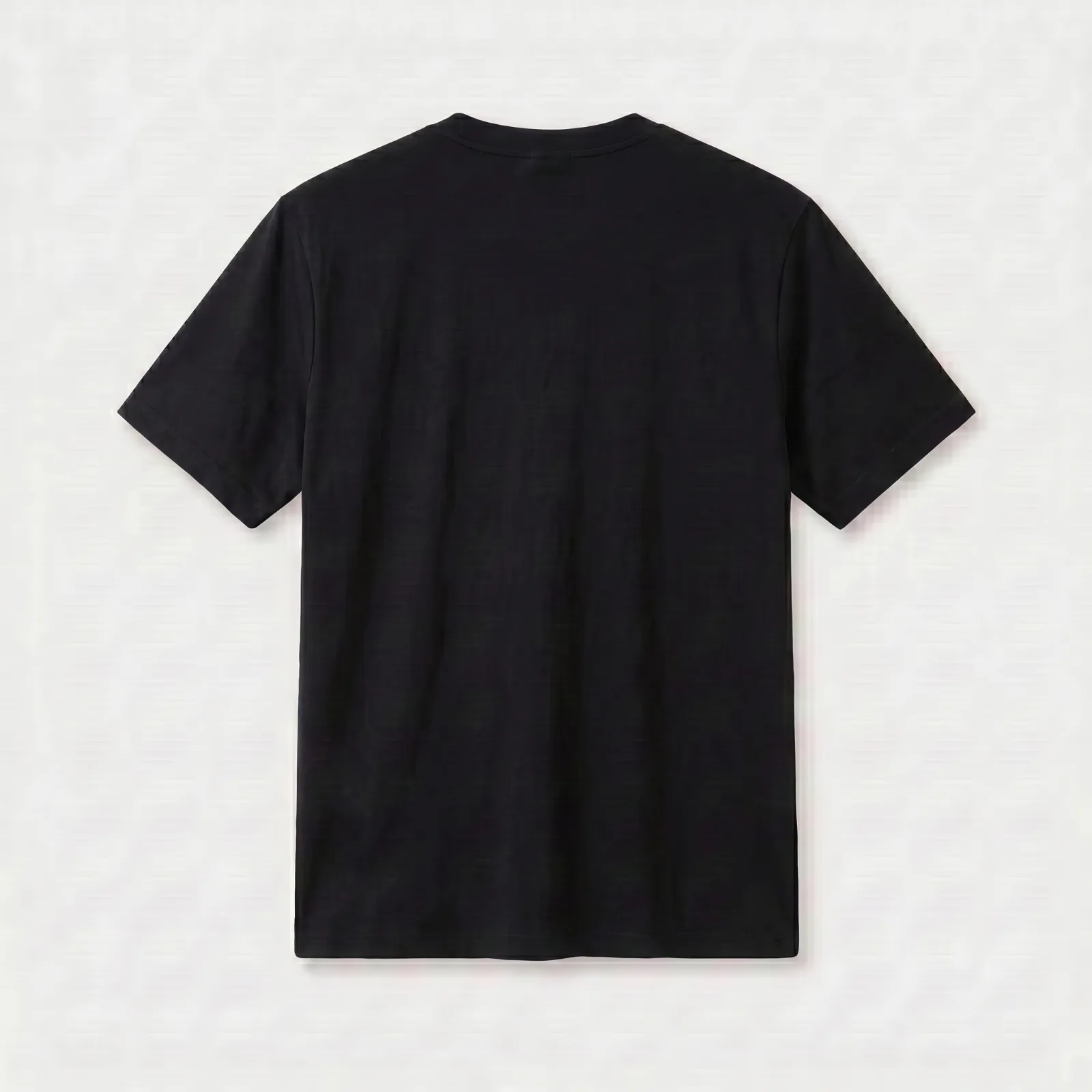 Camiseta P0002 Balmain básica para hombre. imagen 2