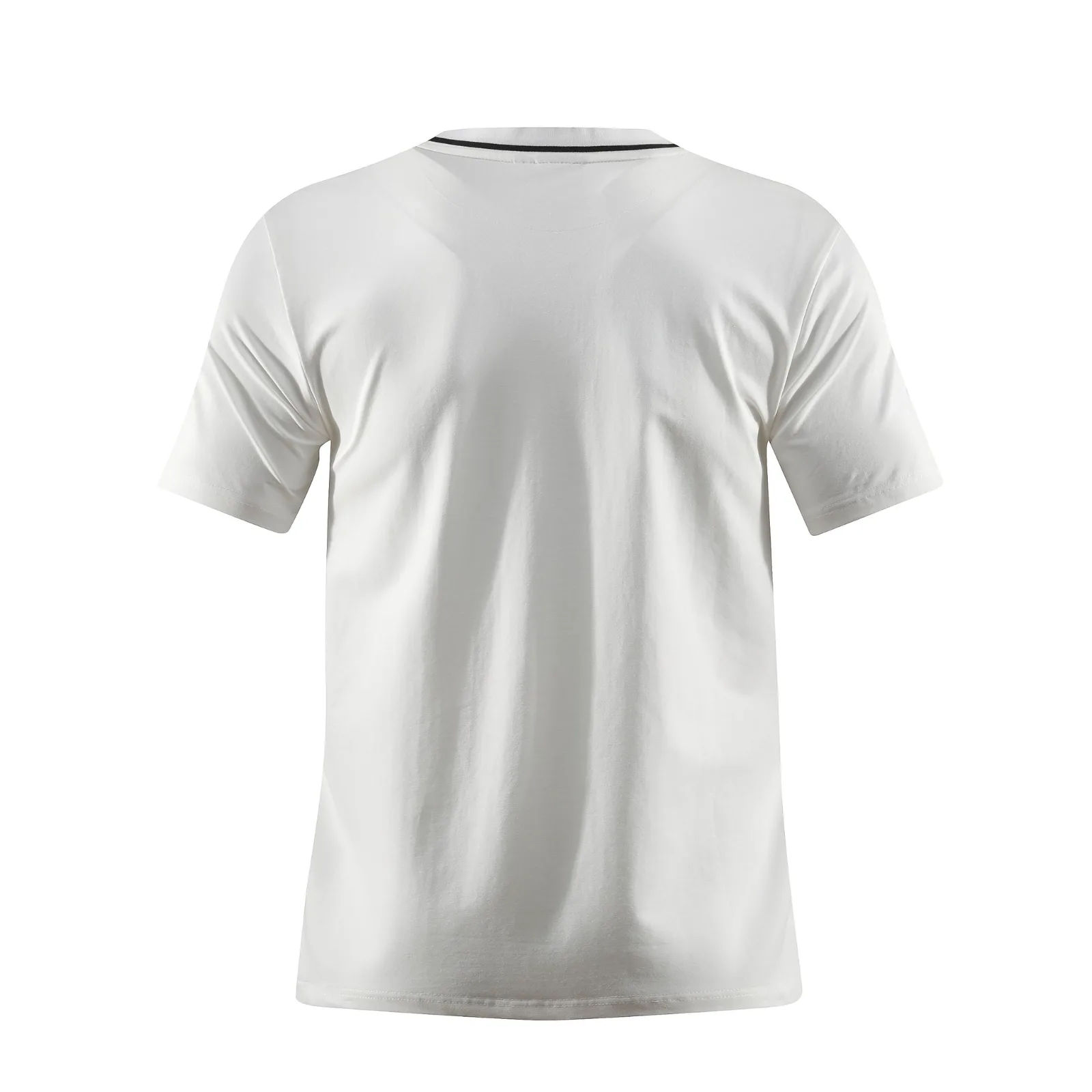 Camiseta P0146 Boss básica para hombre. imagen 6