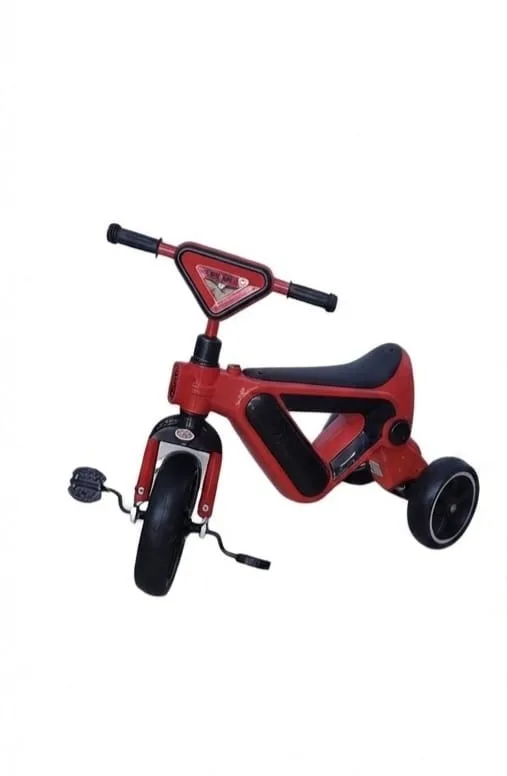 Triciclo Infantil Con Luces Led imagen 6
