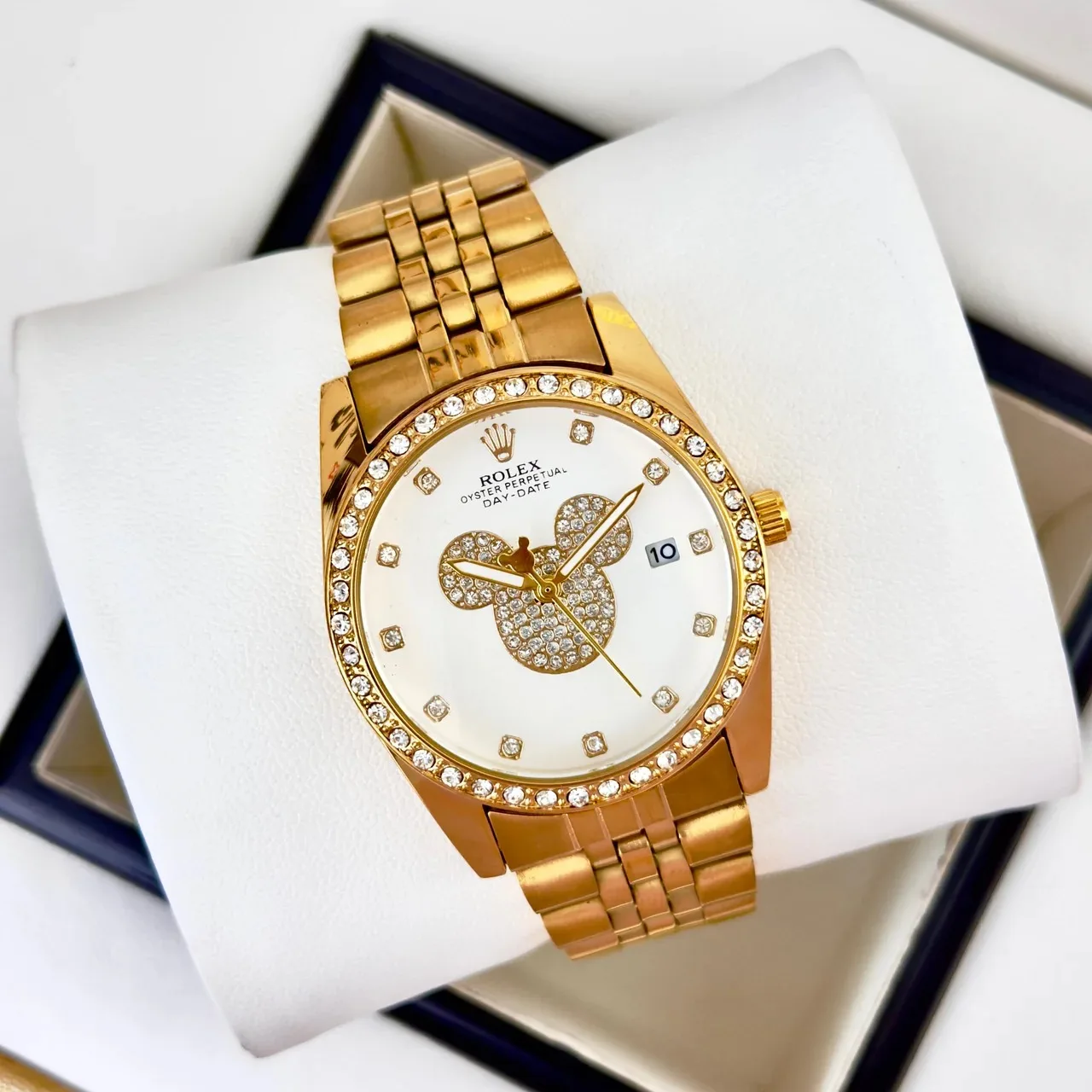 *✨💫ROLEX DAMA MICKEY✨💫* imagen 4