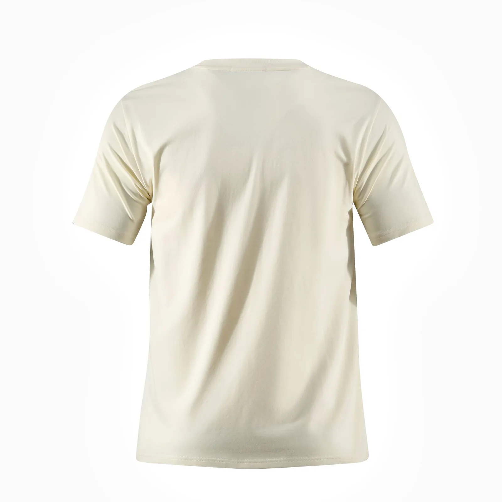 Camiseta P0022 Boss estampada para hombre. imagen 8