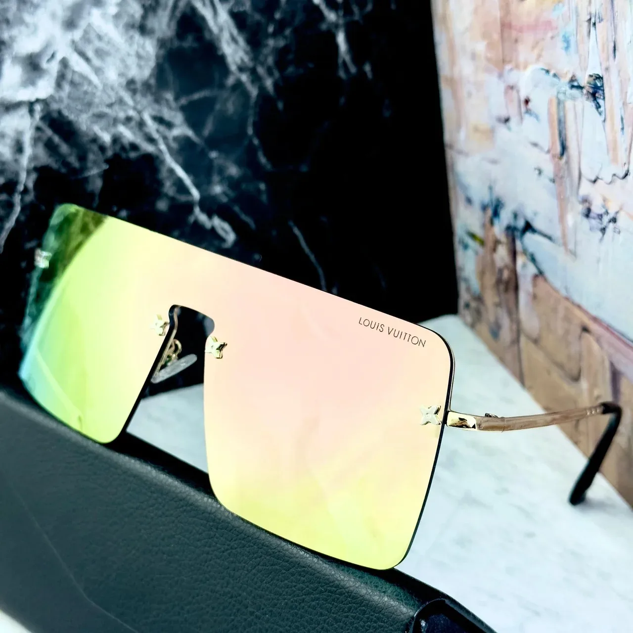 *🕶️✨GAFAS LV✨🕶️* imagen 2