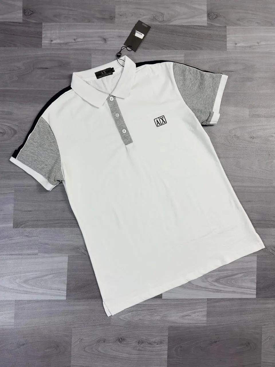 *☺️💫CAMISETA ARMANI☺️💫* imagen 8