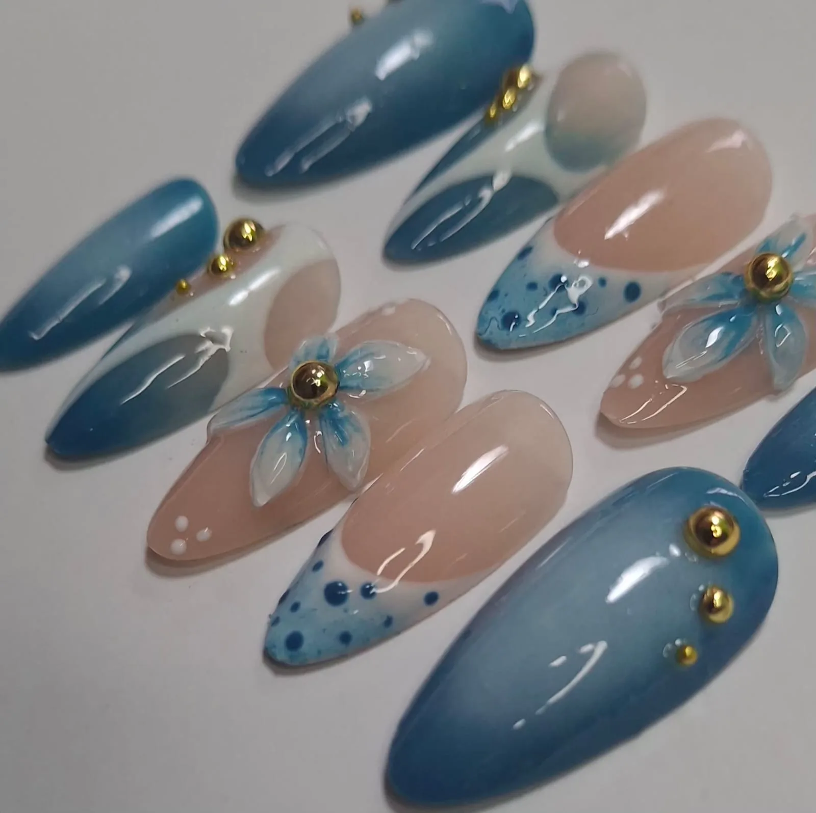 Summer Blue imagen 2