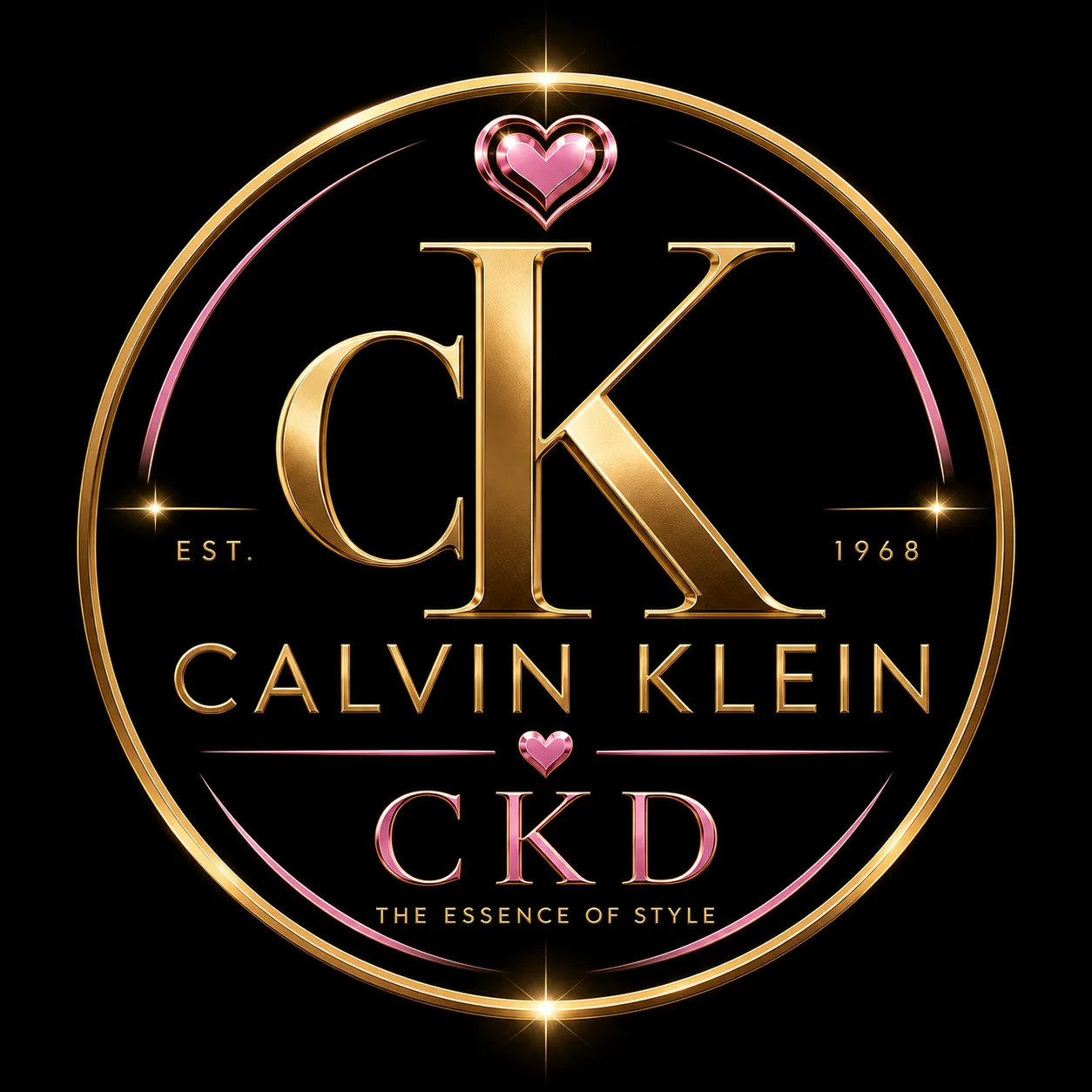 *💖🌞CALVIN KLEIN CKD*