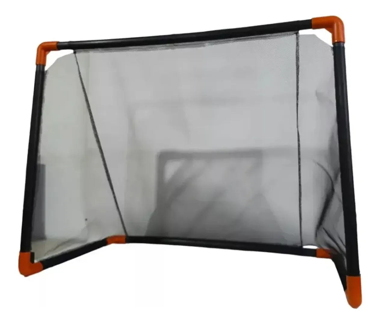 Kit Cancha Porteria De Futbol Arcos Arma imagen 3