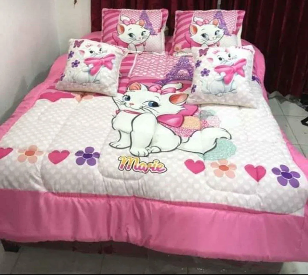 NUEVOS DISEÑOS DE CUBRELECHOS 🛌😍 imagen 3