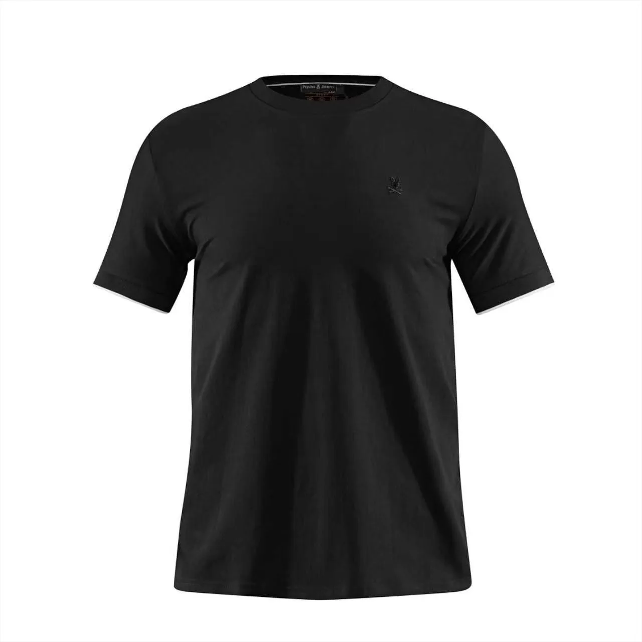 Camiseta P0147 Psycho Bunny básica para hombre. imagen 1