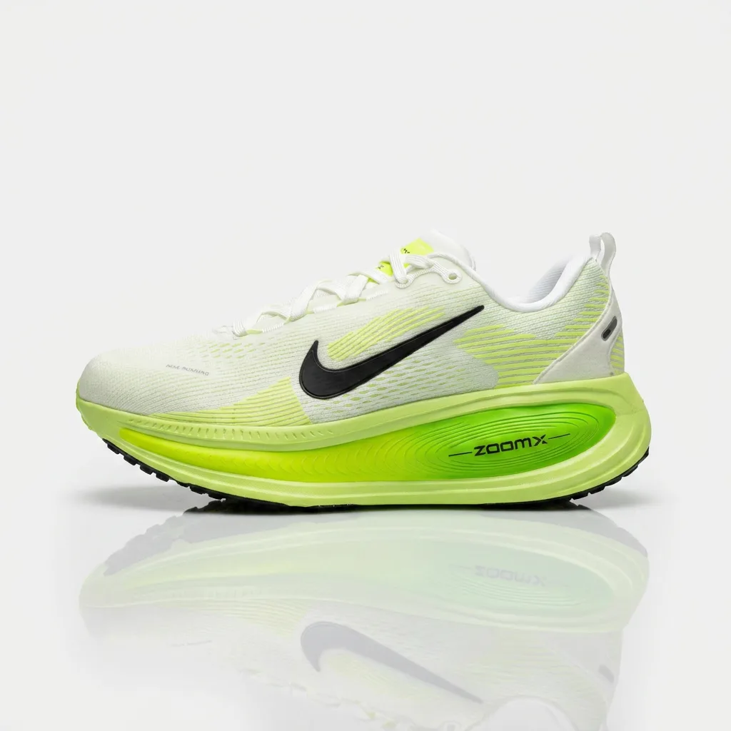 Tenis P0112 Nike Vomero Zoomx ideal running unisex.