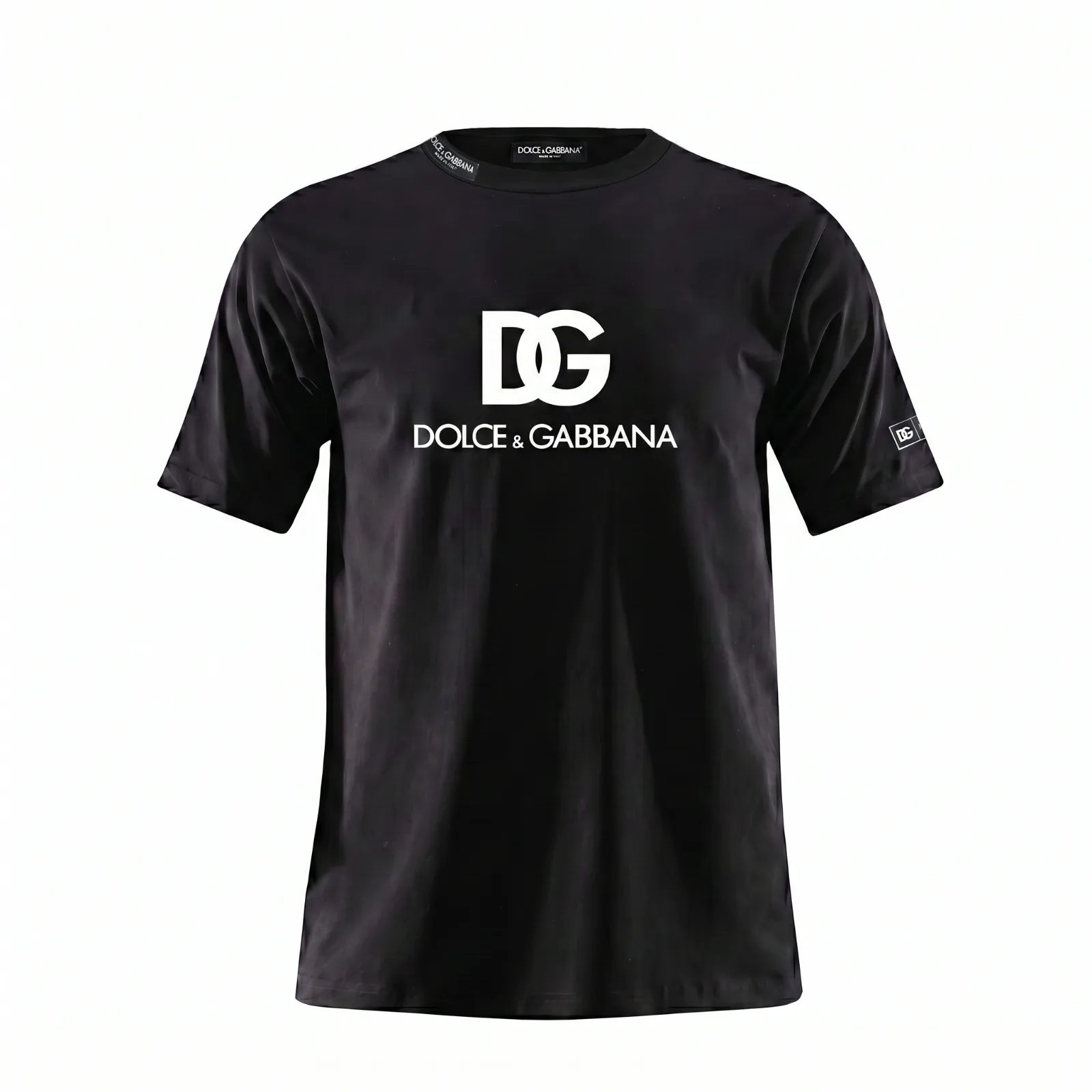 Camiseta P0187 D&G estampada para hombre. imagen 3