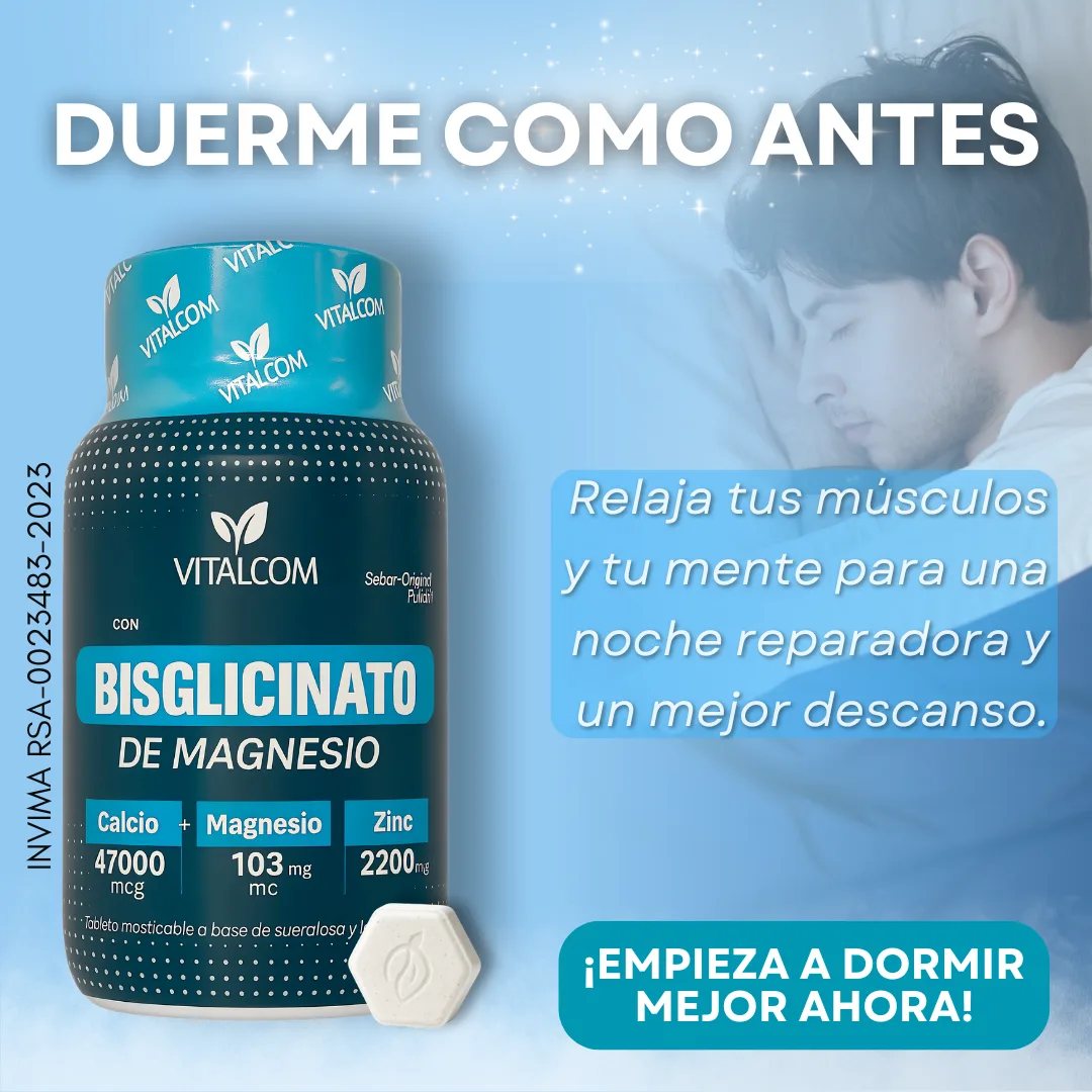 BISGLICINATO DE MAGNESIO imagen 2