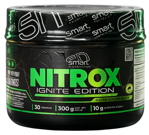Pre-Entreno Nitrox Ignite imagen 1