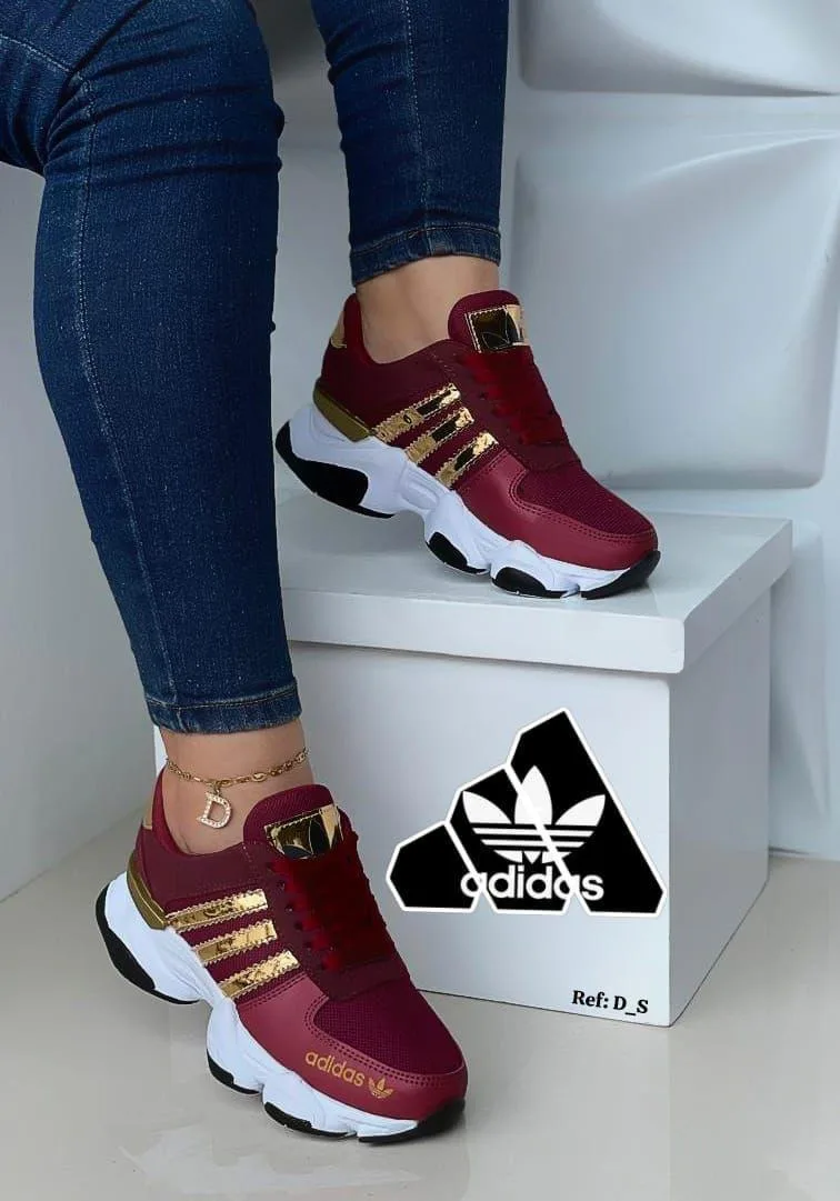 Bellos Adidas Dama Amc imagen 1