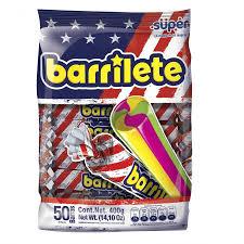 Barrilete 400 g x 50 Unid imagen 1