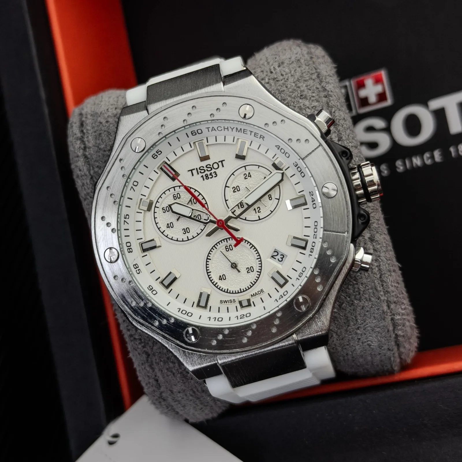 *🙂‍↔️💫TISSOT FUNCIONAL💫🙂‍↔️* imagen 5