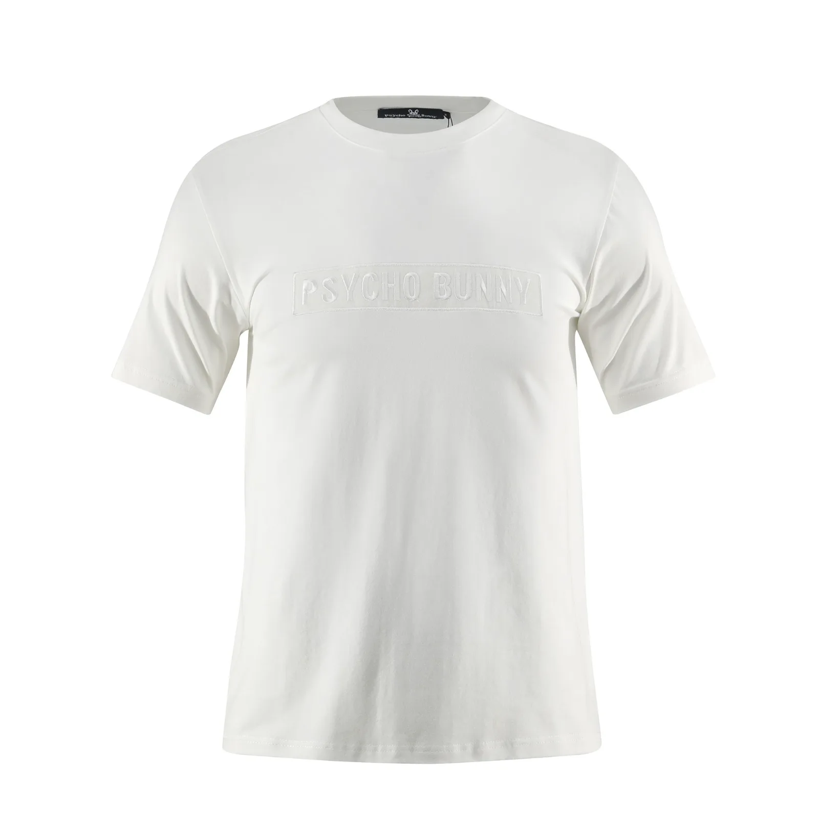 Camiseta P0186 Psycho Bunny básica para hombre. imagen 3