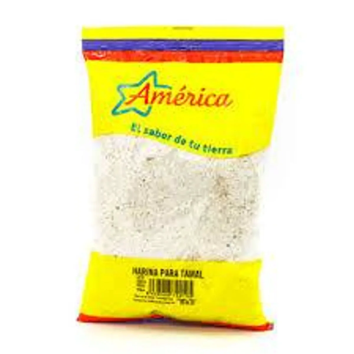 Harina de Tamal AMÉRICA 500 g imagen 1