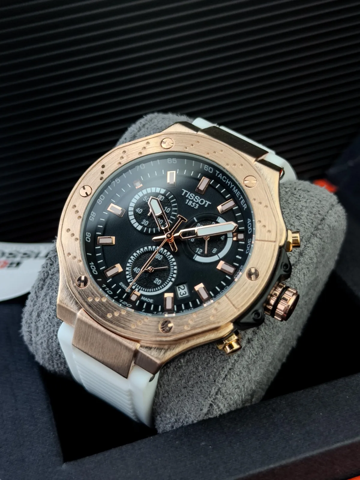 *🙂‍↔️💫TISSOT FUNCIONAL💫🙂‍↔️* imagen 4