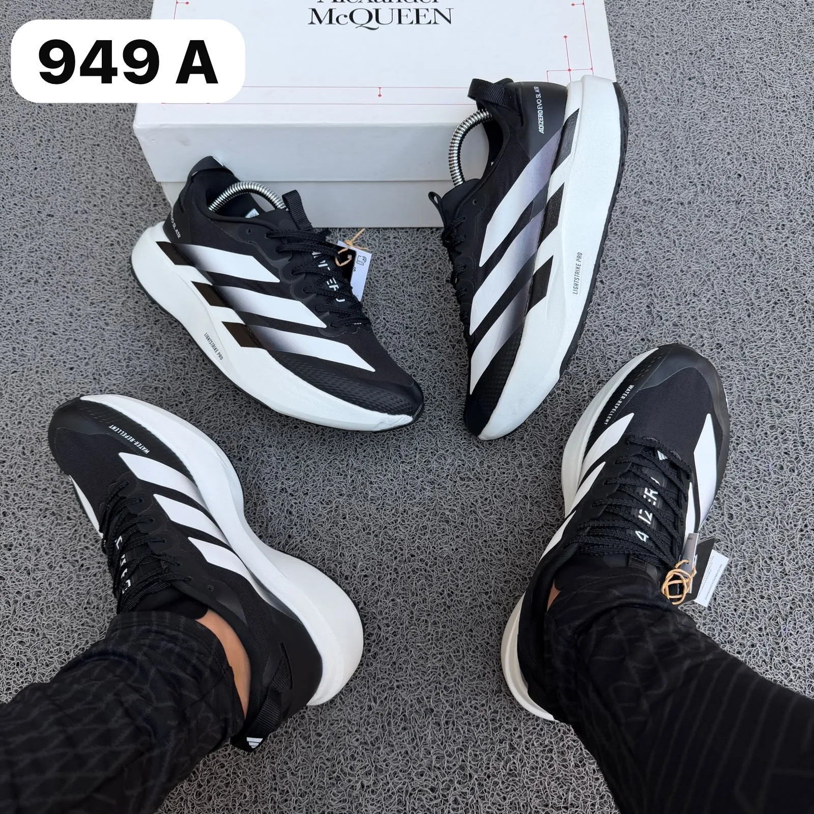 Tenis P0094 Adidas para hombre. imagen 3