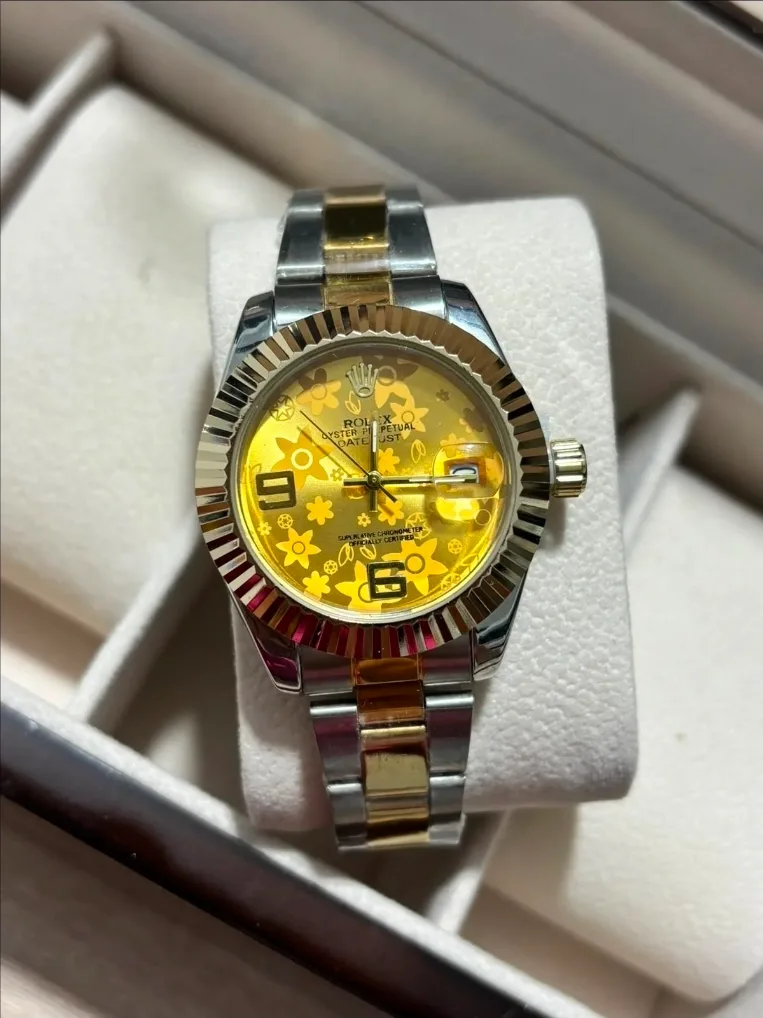 Reloj P0090 Rolex DTJT para mujer. imagen 3