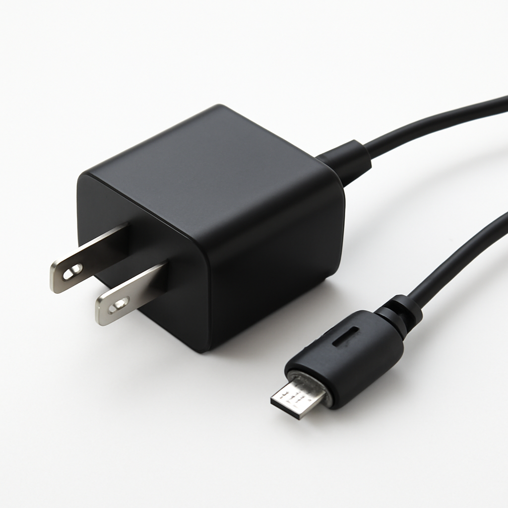Cargador tipo v8 o micro economico para android