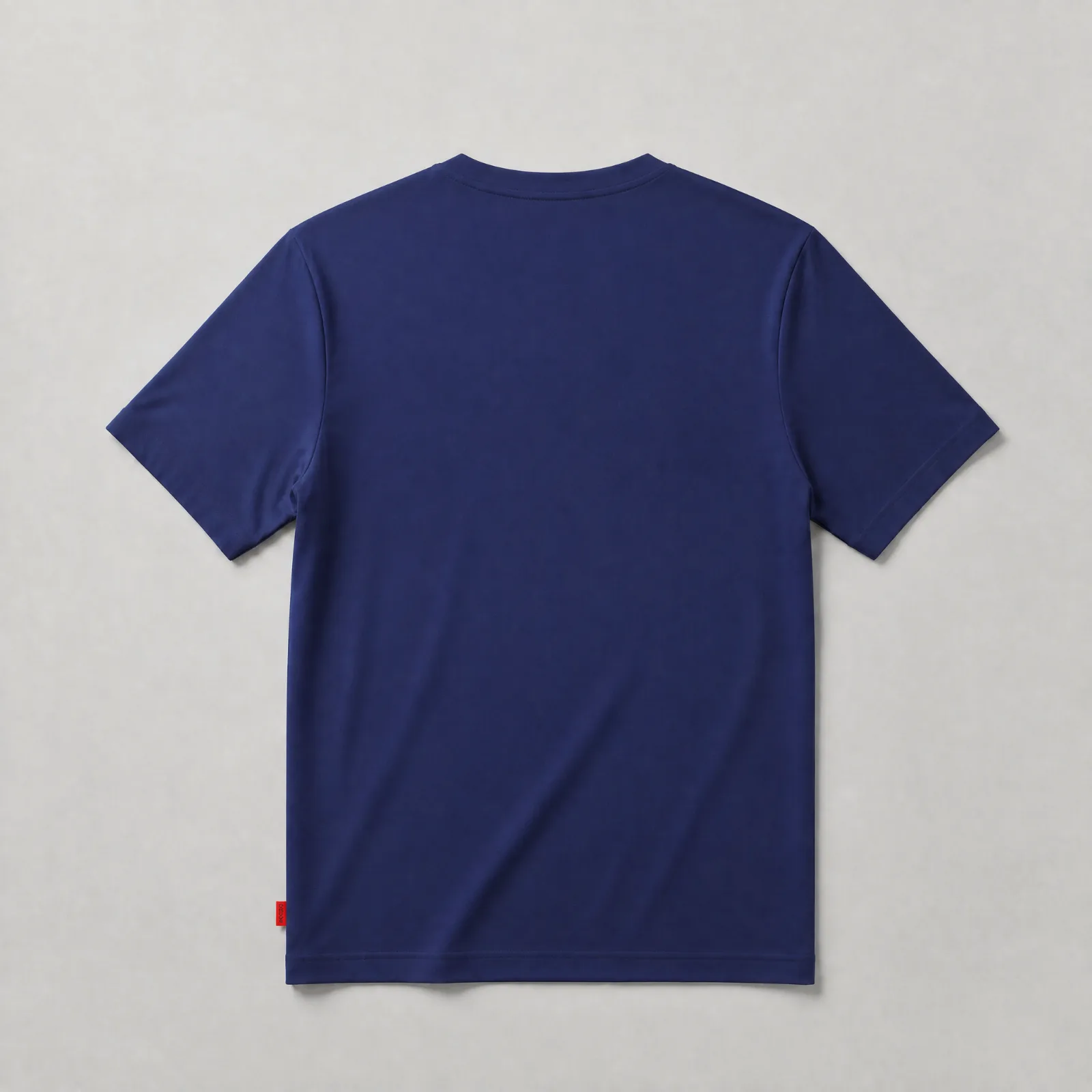 Camiseta P0020 Boss básica para hombre. imagen 2
