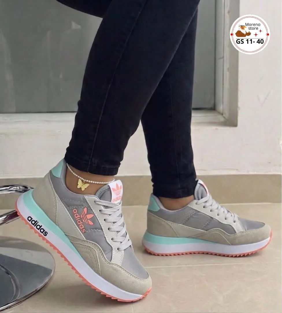 MODELO NUEVO Adidas 👟 imagen 4