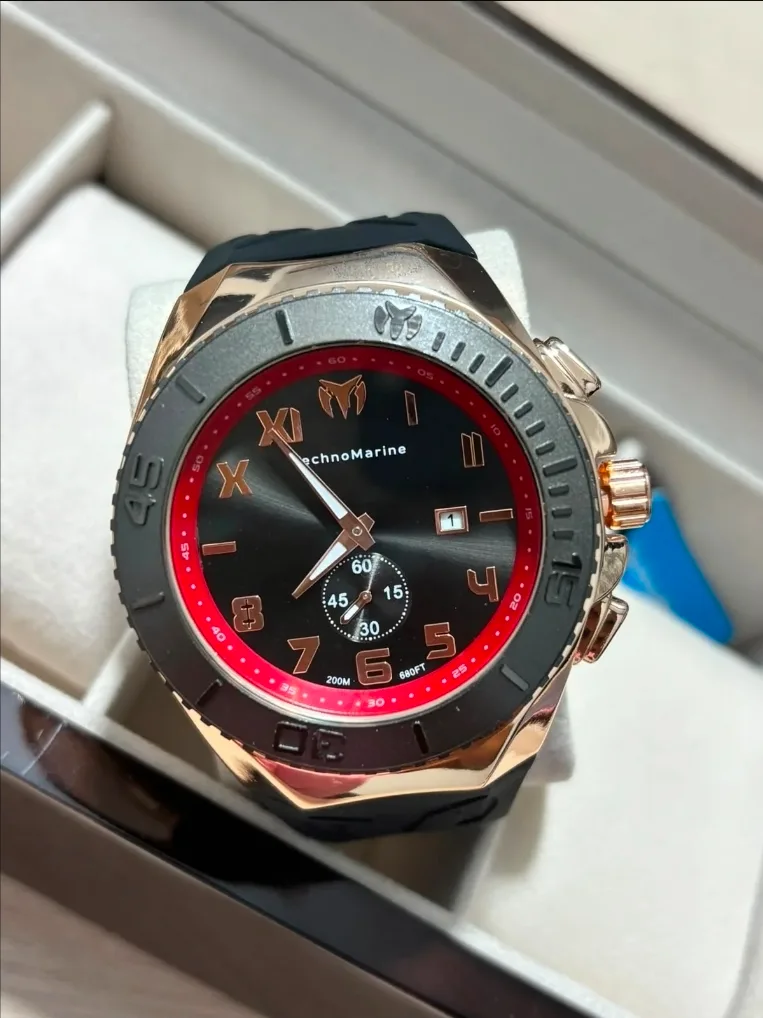 Reloj P0088 Techno MNT para hombre. imagen 3