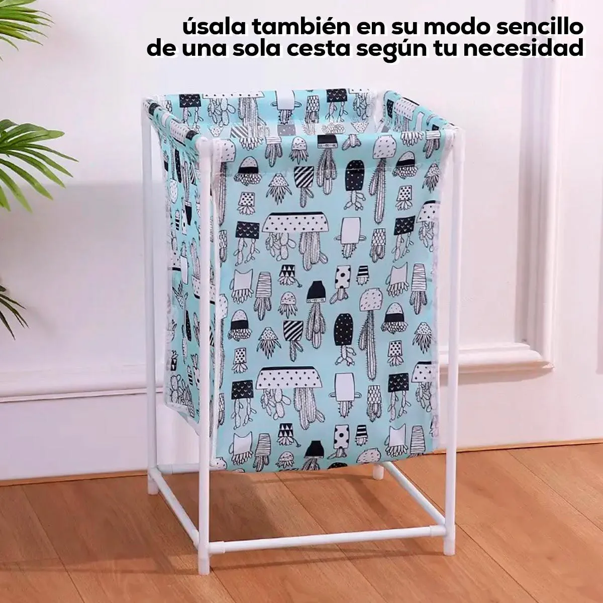 Cesto de ropa para niños imagen 3