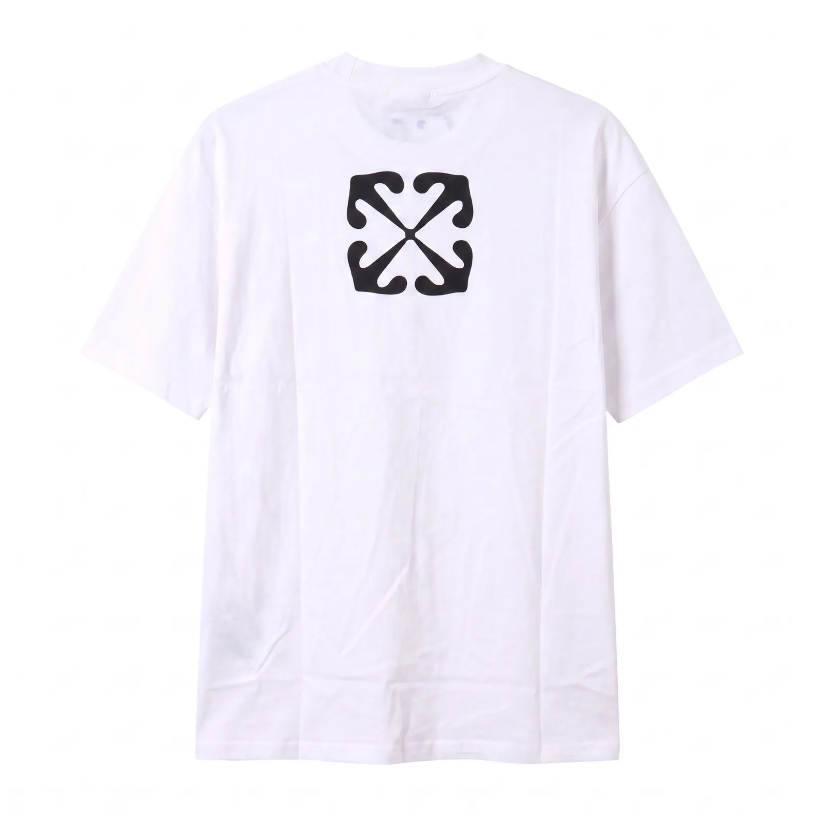Camiseta P0149 Off White oversize para hombre. imagen 2