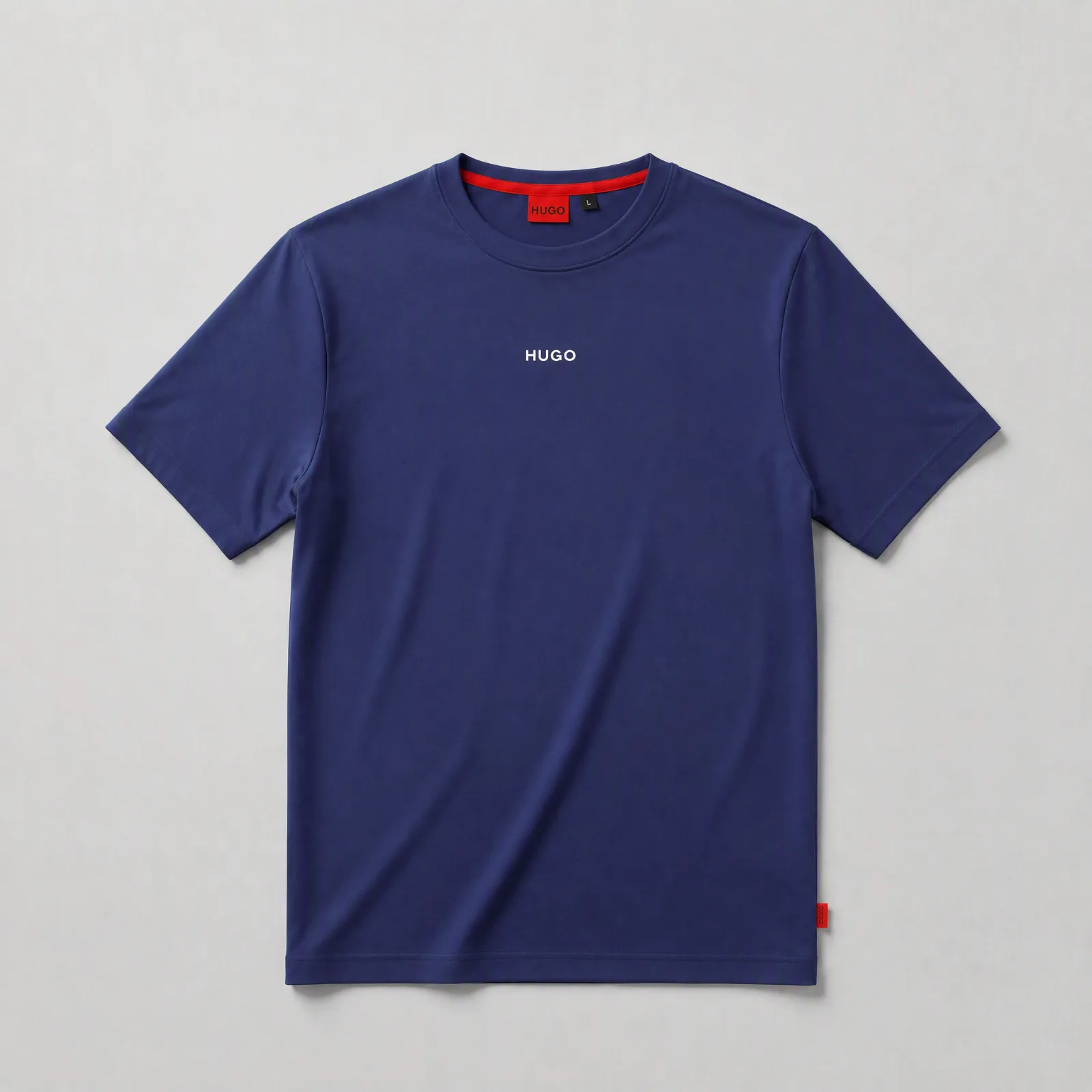 Camiseta P0020 Boss básica para hombre.