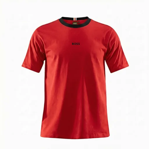 Camiseta P0025 Boss básica para hombre.