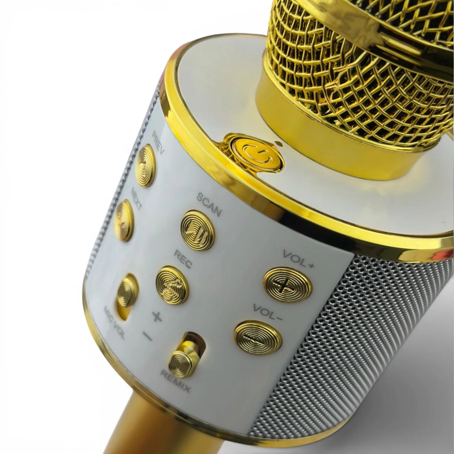 *🎤🎼MICROFONO DE KARAOKE🎼🎤* imagen 2