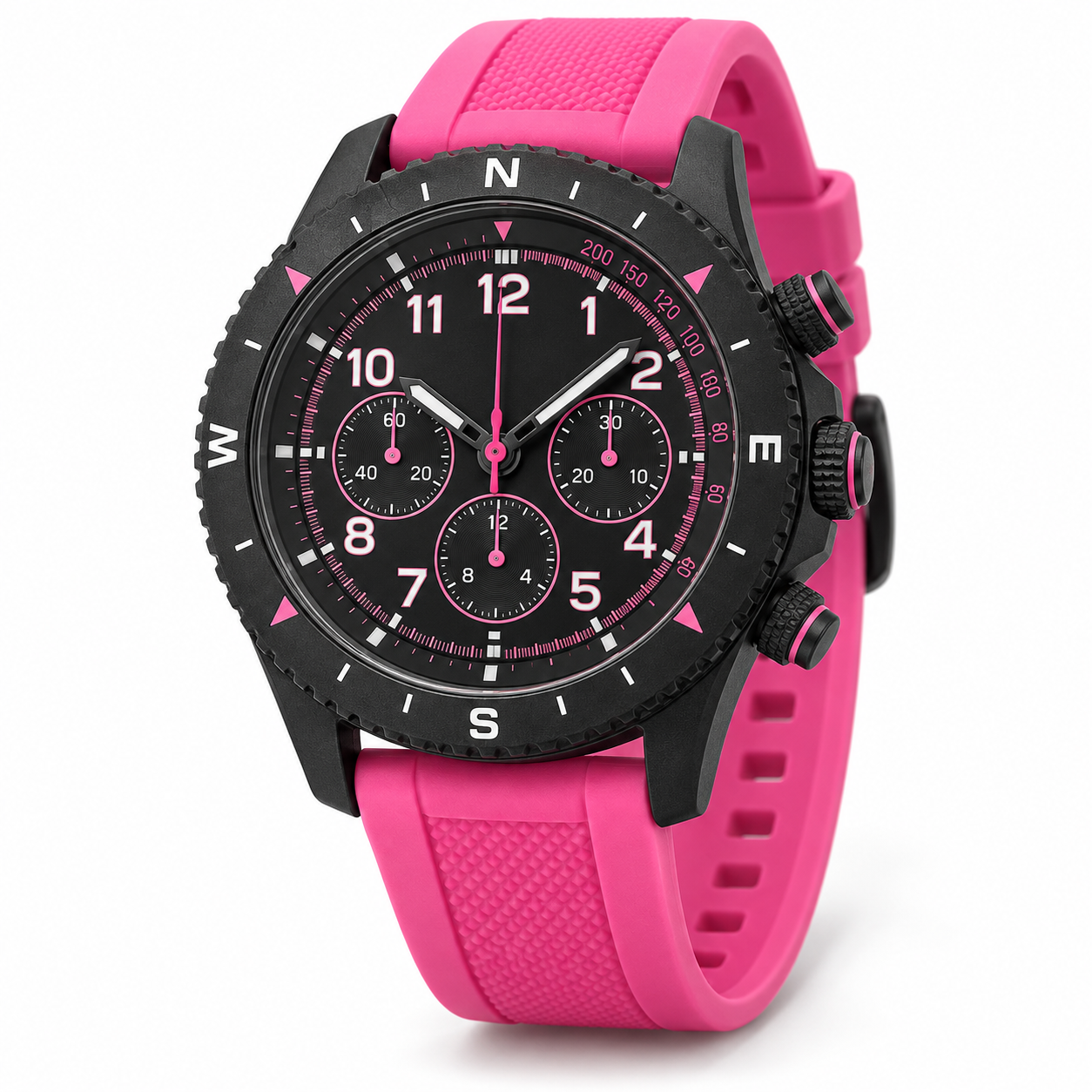 Endurance Pro 44 (Rosado-Negro) imagen 1