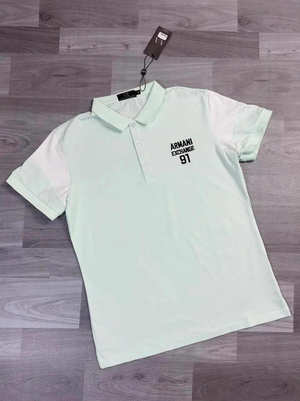 *☺️💫CAMISETA ARMANI☺️💫* imagen 7