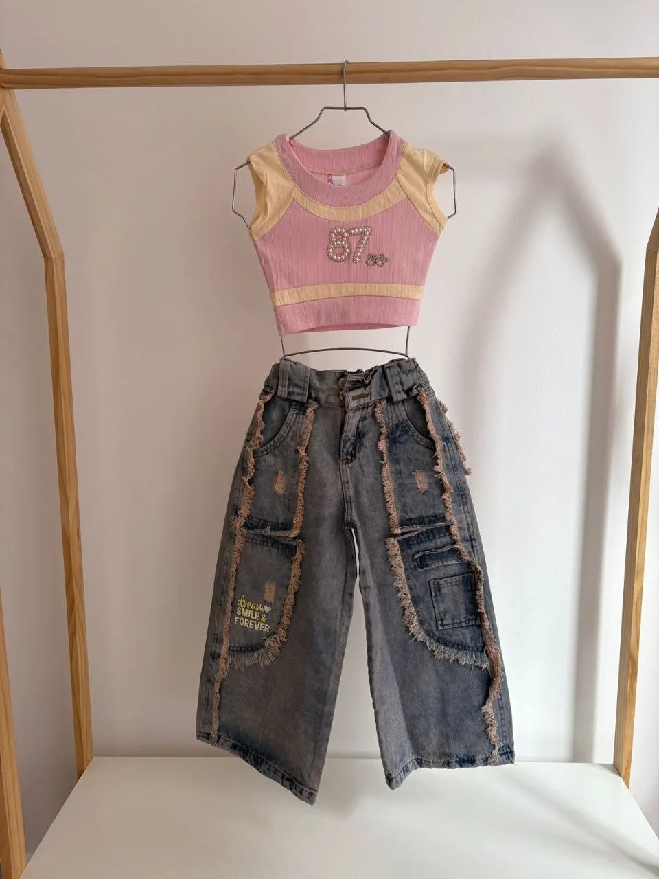 CONJUNTO NATY 💗 imagen 2