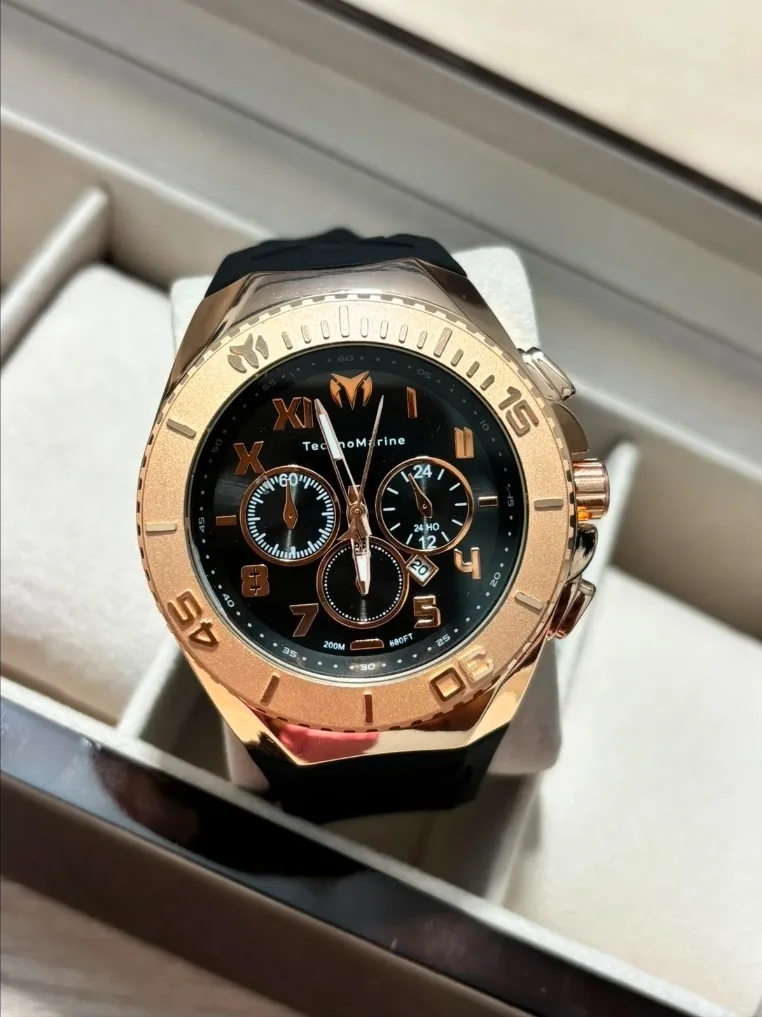 Reloj P0088 Techno MNT para hombre.