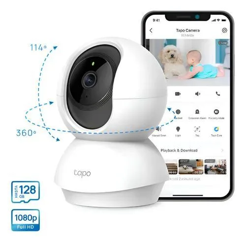 Camara tapo original C200 imagen 4