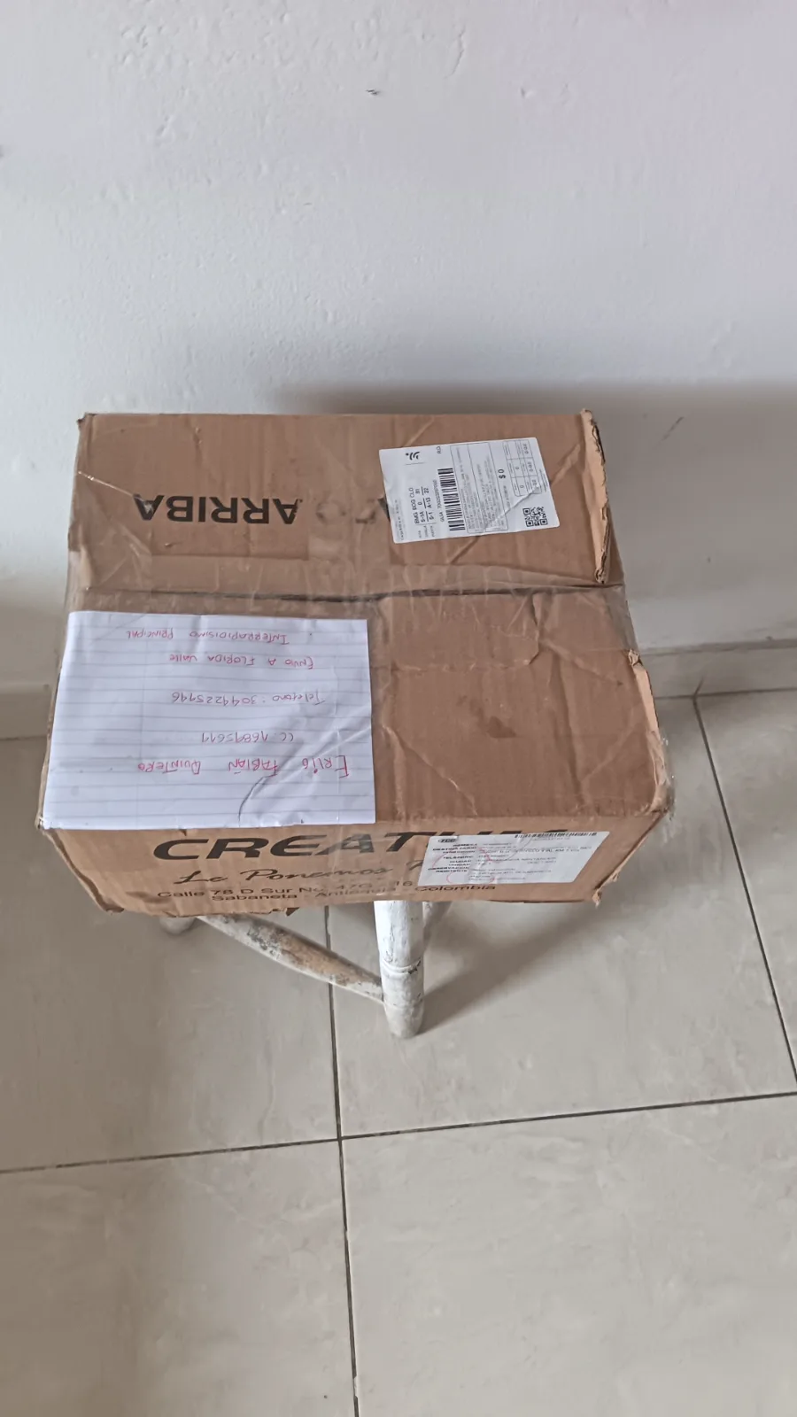 ENVIO MARITIMO DE ESPAÑA A COLOMBIA imagen 3