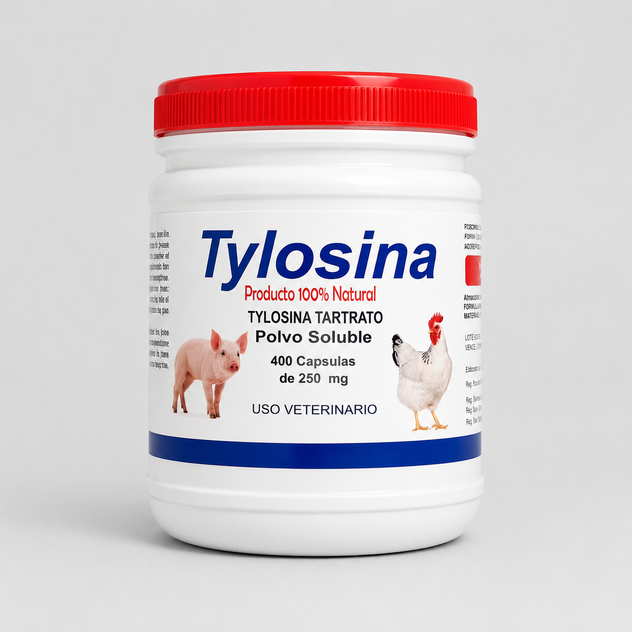 Tylosina imagen 1