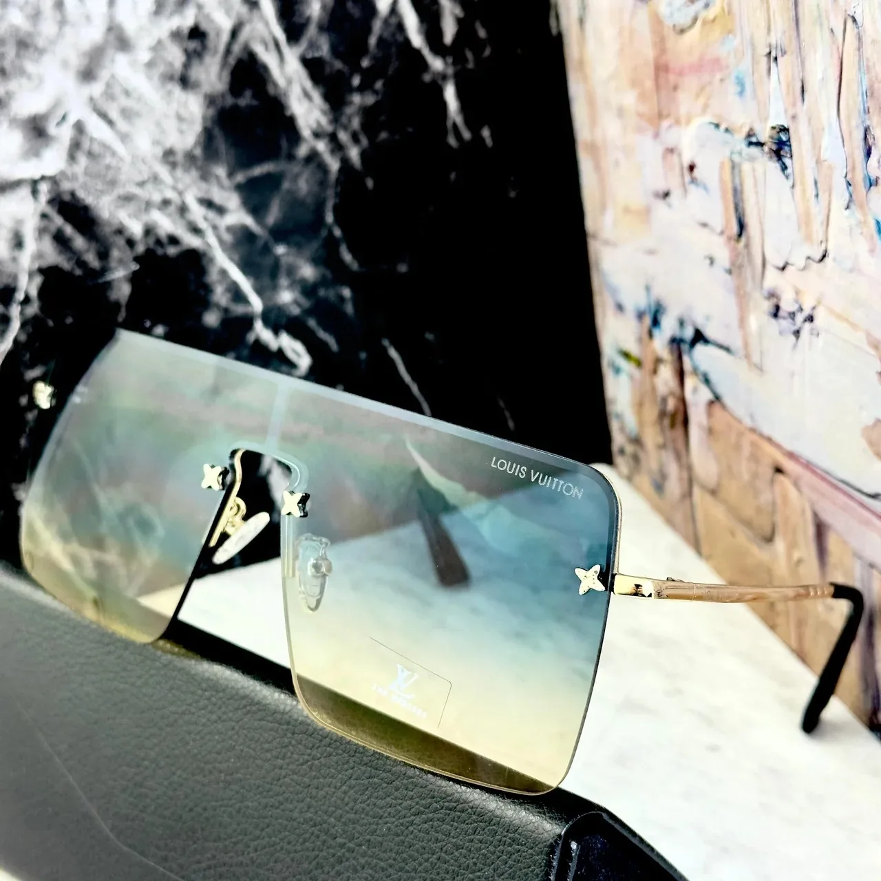 *🕶️✨GAFAS LV✨🕶️* imagen 3