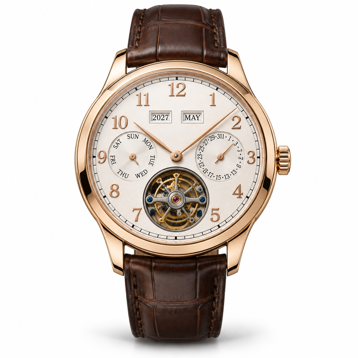 Tourbillon Contador imagen 1